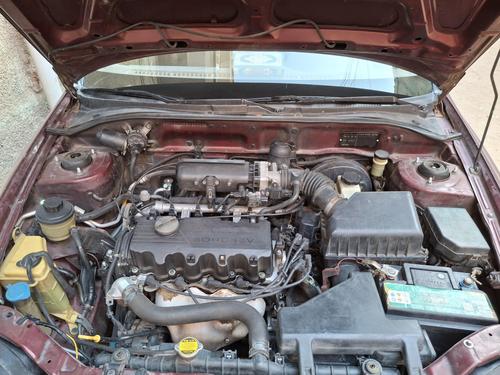 Hyundai Verna 2006