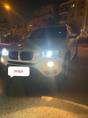 BMW X3 2015