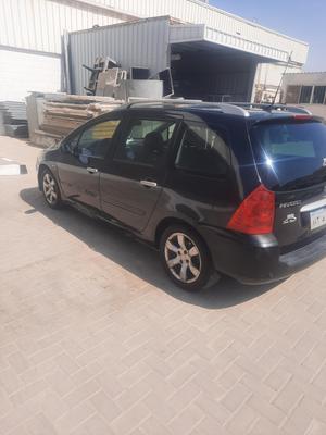بيجو بيجو 307 SW 2007