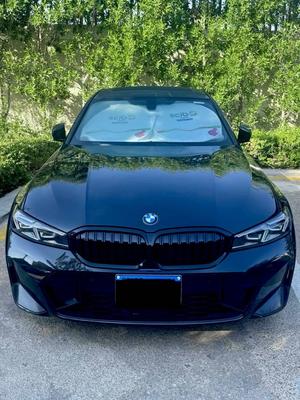بي ام دبليو 320i 2023