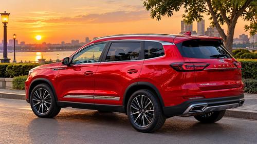 Chery Tiggo 2 Pro Max 2022