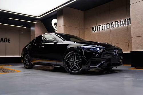 Mercedes C 200 2023