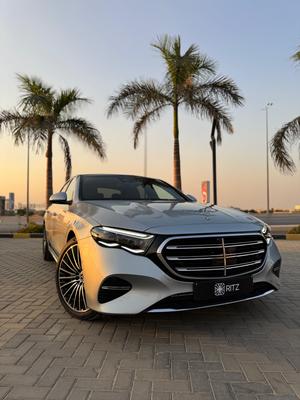 مرسيدس E 200 2025