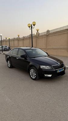 Skoda Octavia 2015