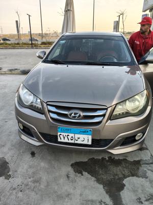Hyundai Elantra HD 2017