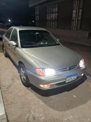 Kia Sephia 2000