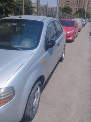 Chevrolet Aveo 2006