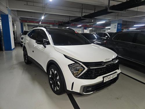 Kia Sportage 2023