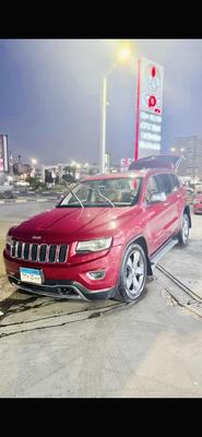 Jeep Grand Cherokee 2015