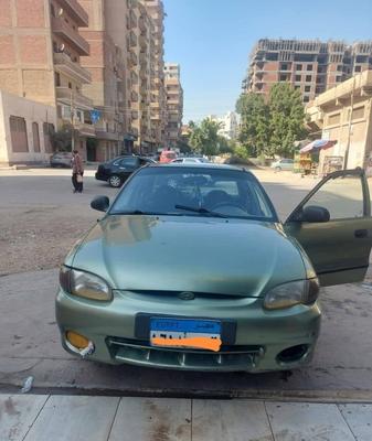 Hyundai Accent 2005