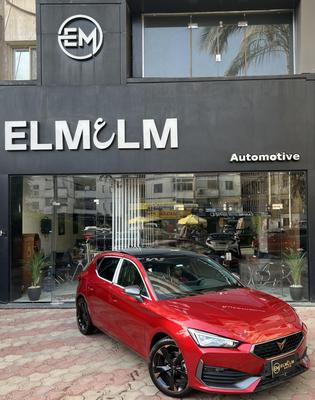 Cupra Leon 2024