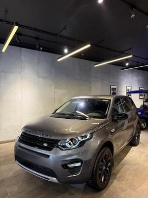 Land Rover Discovery sport 2017