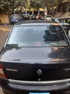 Renault Logan 2010