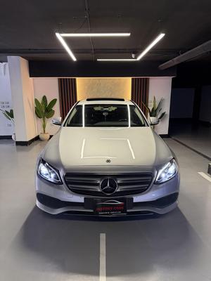 Mercedes E 180 2018