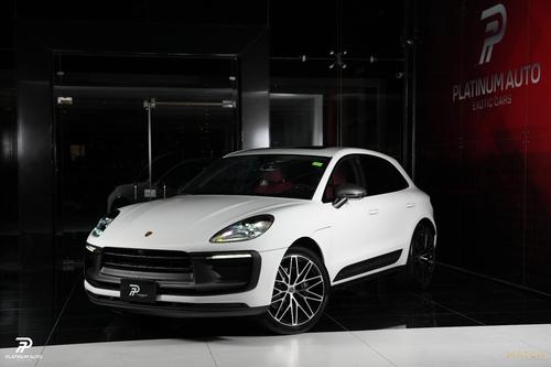 Porsche Macan 2026