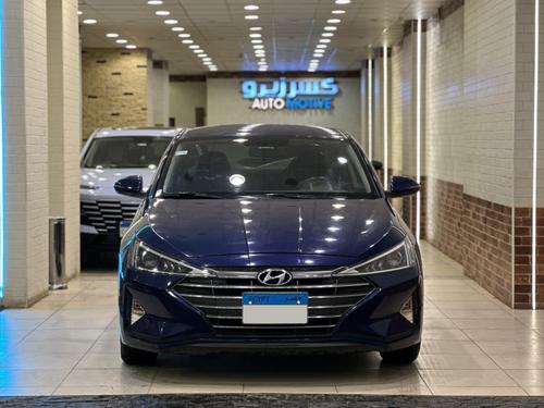 Hyundai Elantra 2025