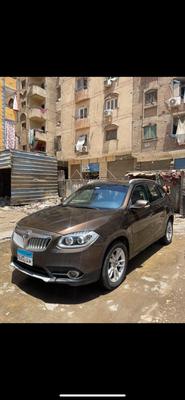 Brilliance V5 2013