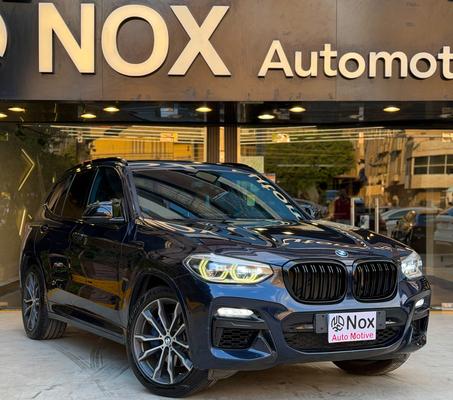 BMW X3 M 2019