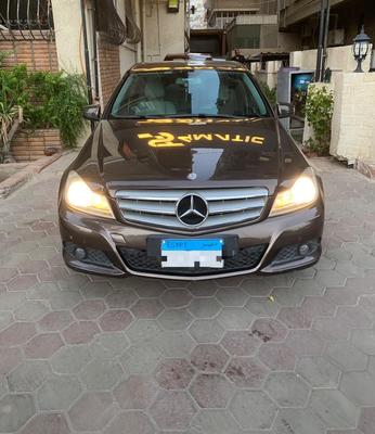 Mercedes C 180 2014