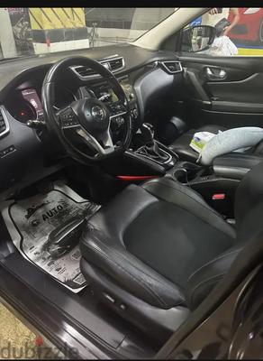 Nissan Qashqai 2019