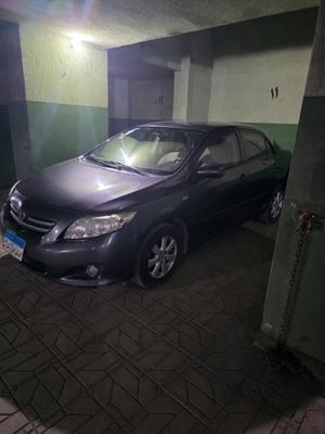 Toyota Corolla 2010