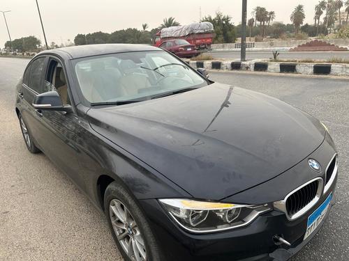 بي ام دبليو 318 2017