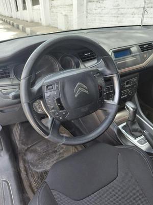 سيتروين C5 2016
