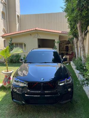BMW X3 2014