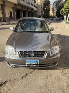هيونداي فيرنا 2008