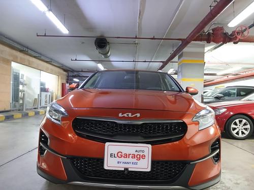 Kia Xceed 2022