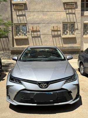 Toyota Corolla 2021
