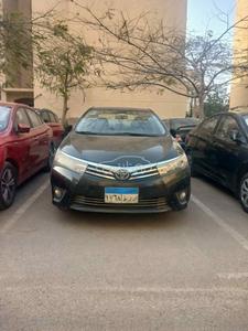 Toyota Corolla 2014