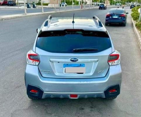 Subaru XV 2016