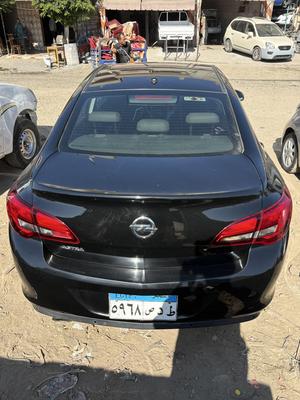اوبل أسترا 2019