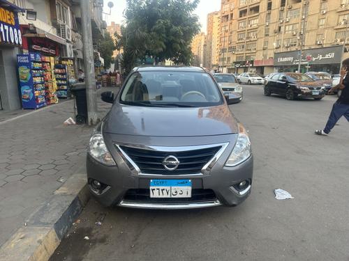 Nissan Sunny 2023