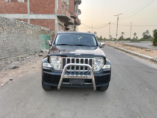Jeep Cherokee 2011