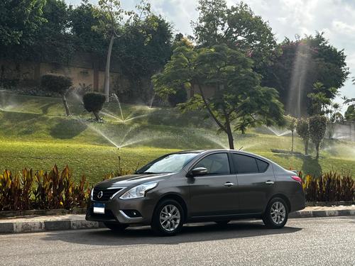 Nissan Sunny 2025