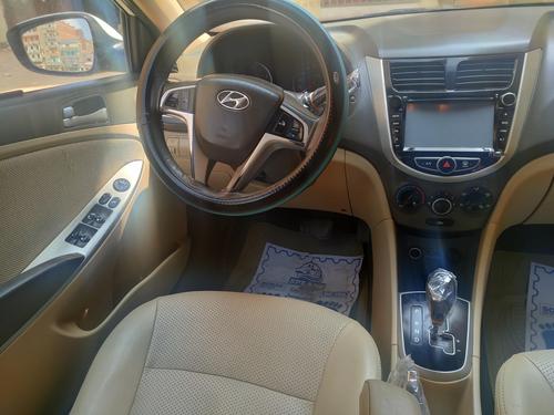 Hyundai Accent RB 2012