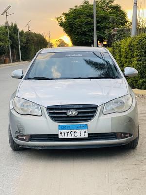 Hyundai Elantra 2007