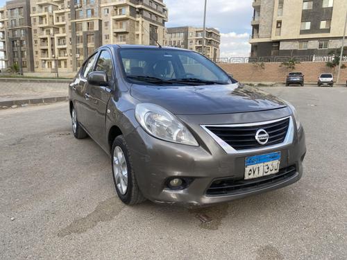 Nissan Sunny 2013