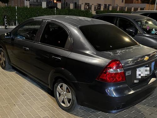 Chevrolet Aveo 2016