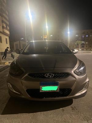 Hyundai Accent RB 2021