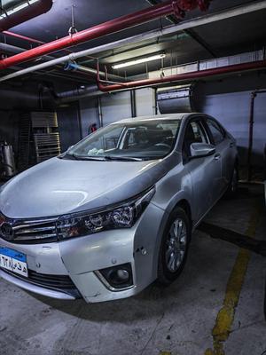 Toyota Corolla 2016