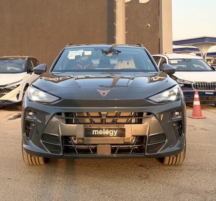 Cupra Terramar 2026