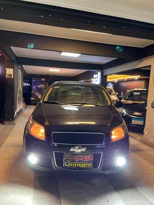 Chevrolet Aveo 2019