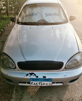 Chevrolet Lanos 2012