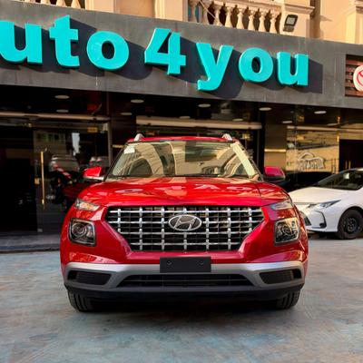 Hyundai Venue 2027
