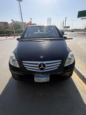 Mercedes B 150 2008