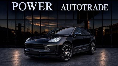 Porsche Macan 2023
