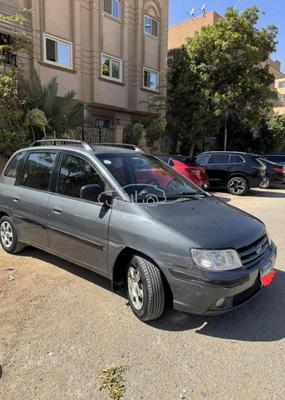 Hyundai Matrix 2008